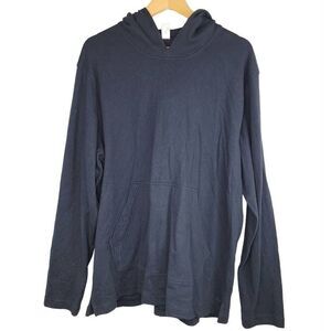 Alternative Apparel Unisex Basic Pullover Hoodie Size XL/TG